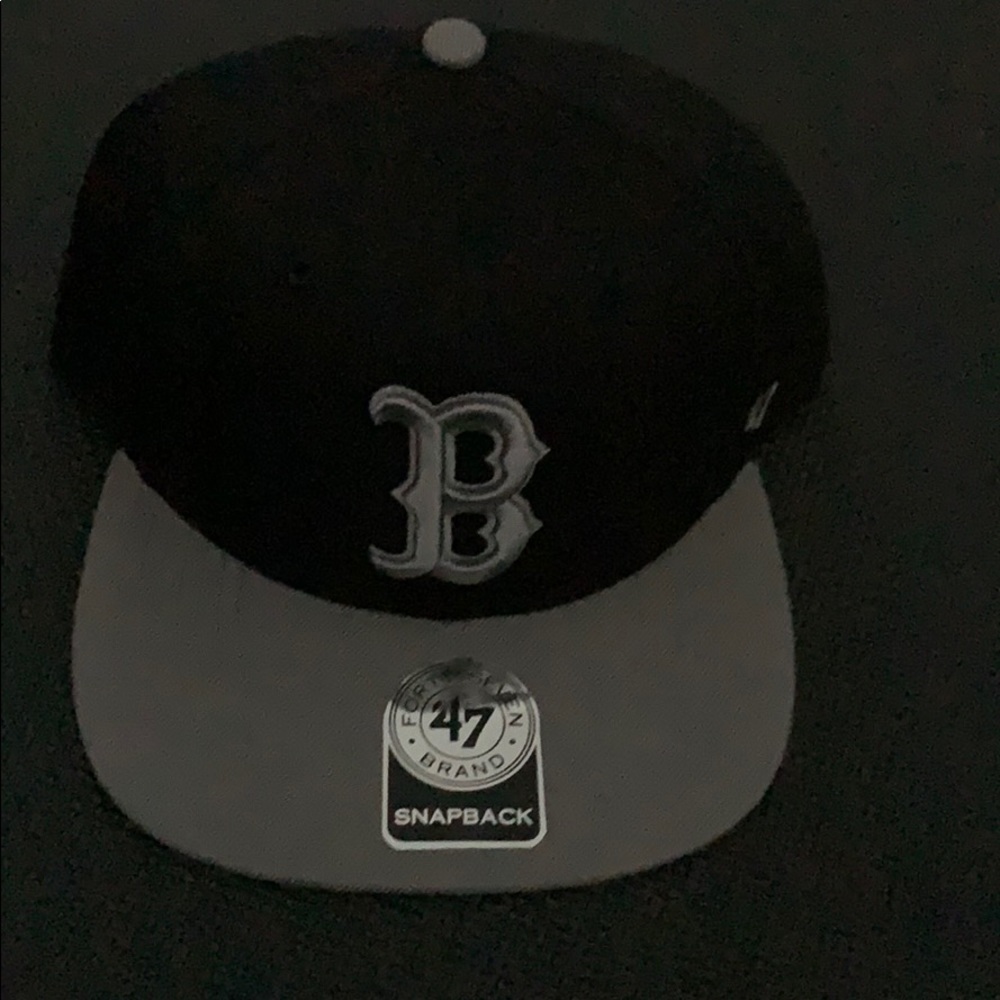 COPY - Boston Red Sox Snap Back Hat